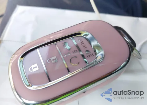 2023 Honda Civic Touring z USA, uszkodzony, nr VIN 2HGFE1F92PH309810